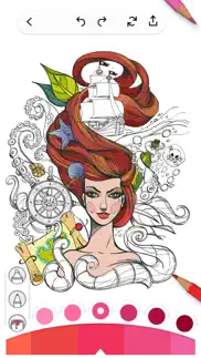 coloring book∘ Раскраска айфон картинки 2