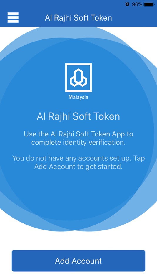#3. alrajhi MY Soft Token (iOS) 由: Al Rajhi Bank Malaysia