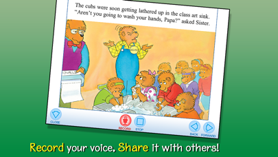 Come Clean for School - BB screenshot 4