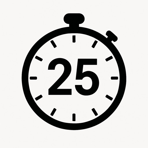 Simple Pomodoro-Timer