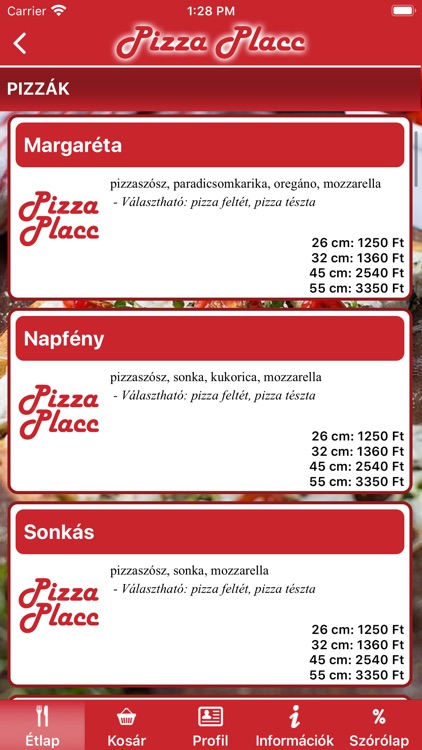 Pizza Placc