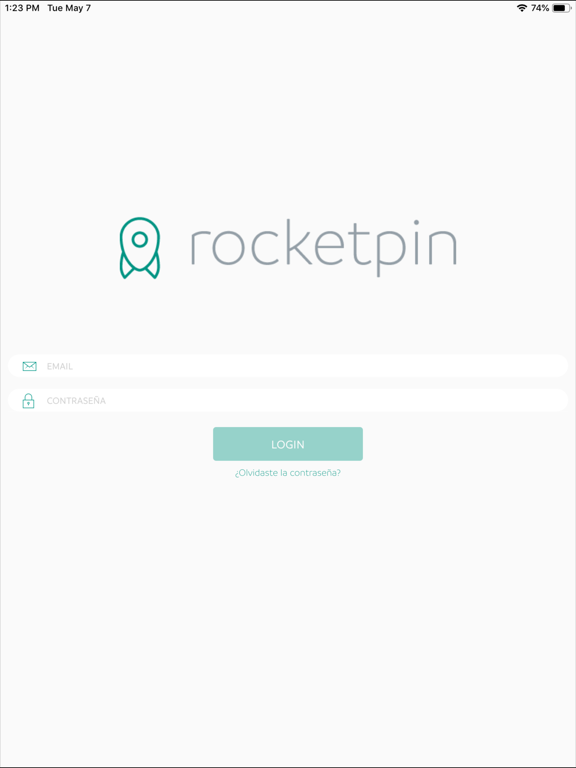 Rocketpin iPad screenshot 3 - Entertainment app