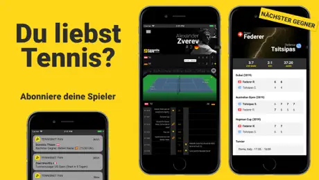 Tennis Fan - ATP / WTA