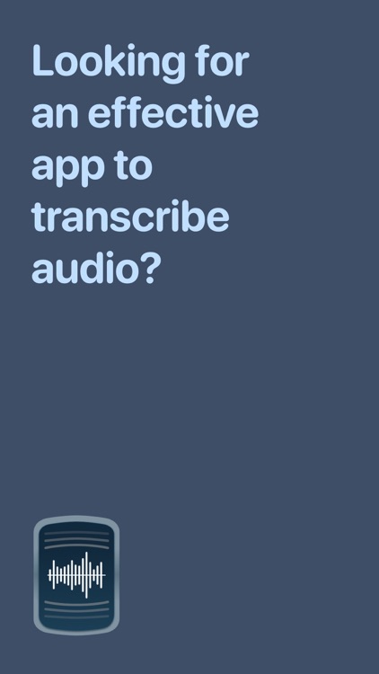 Voice to Text Pro - Transcribe