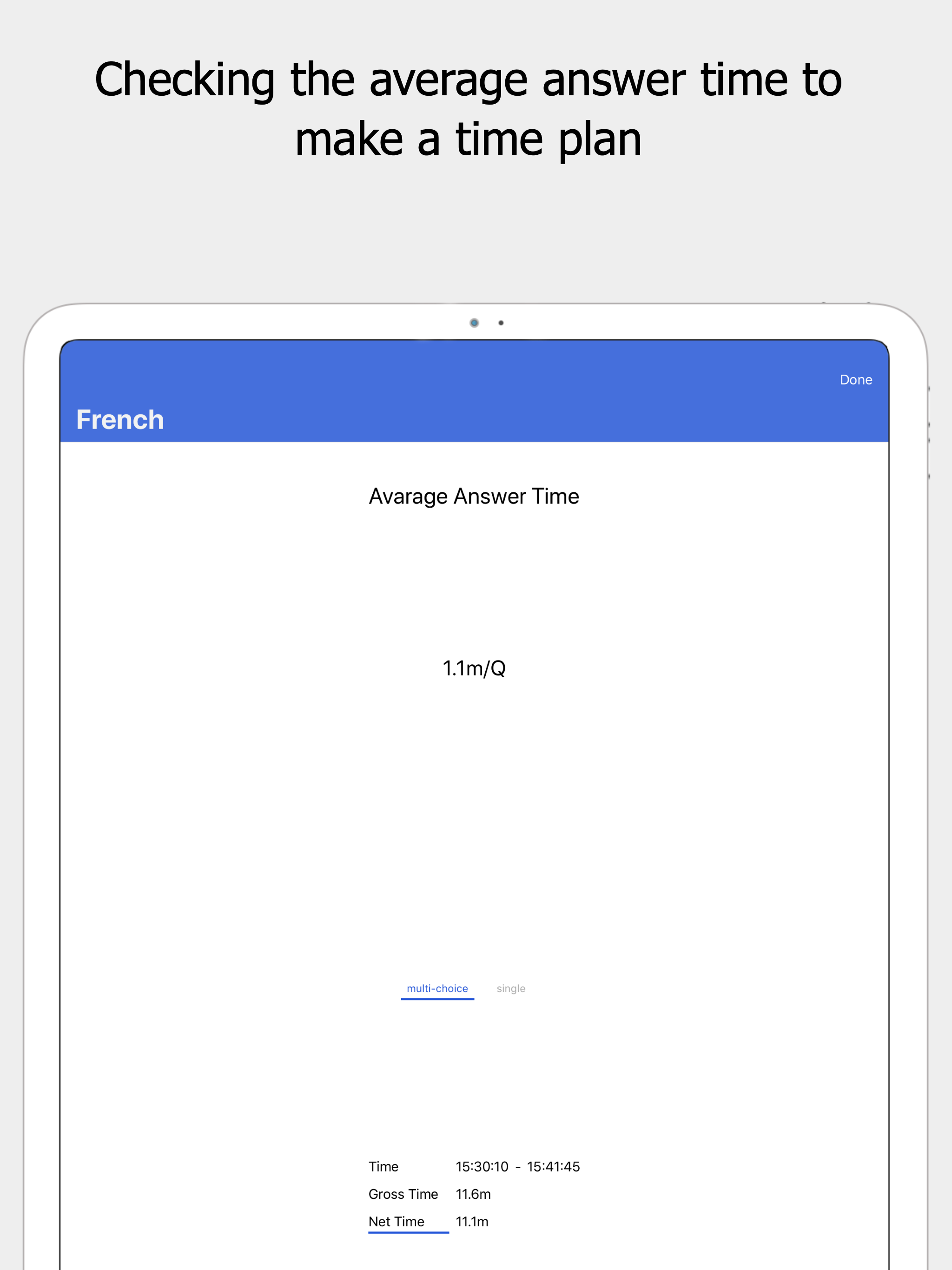 AnsSheet