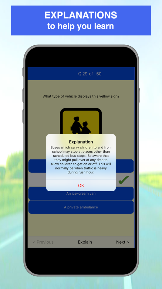 #5. Theory Test and Hazard Clips (iOS) 由: Sola Fide