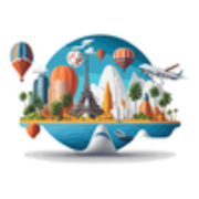 My Travel Guide - Secret World
