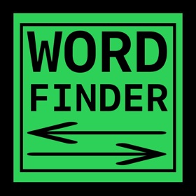 Word Finder Lookup