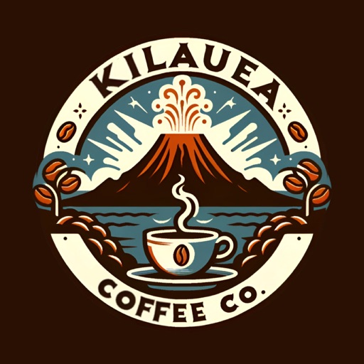 Kilauea Coffee Co icon