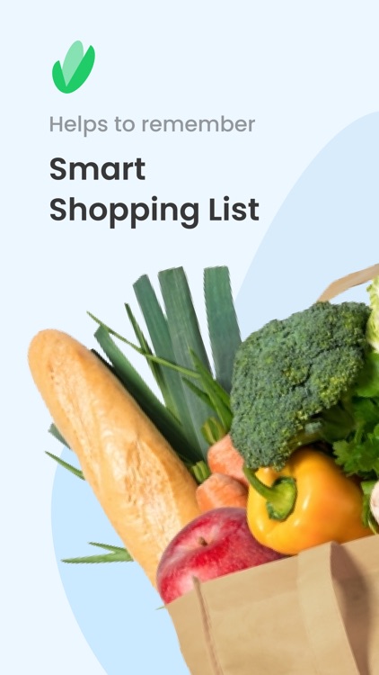 ToBuy: Grocery List & Recipes