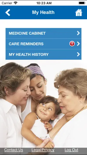 AHC Mobile screenshot 4