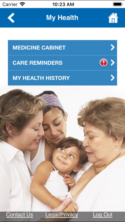 AHC Mobile screenshot-3