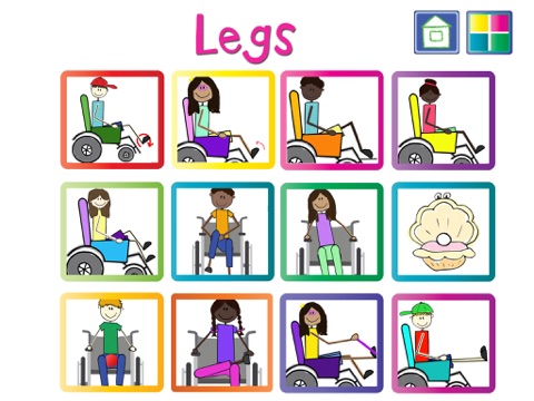 Screenshot #5 pour Wheelchair Exercises