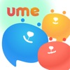 UME- Group Voice Chat Rooms icon