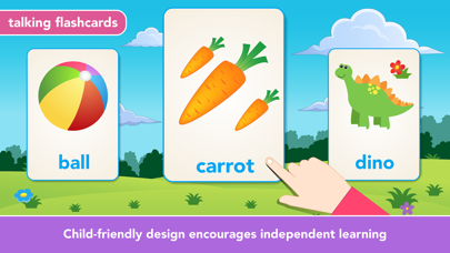 Baby games for one year olds. Screenshot