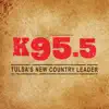 K95.5 Tulsa Today’s Country delete, cancel