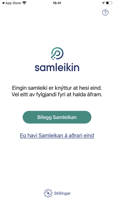 Screenshot #1 pour Samleikin