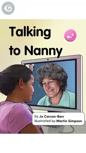 Talking to Nanny screenshot 1