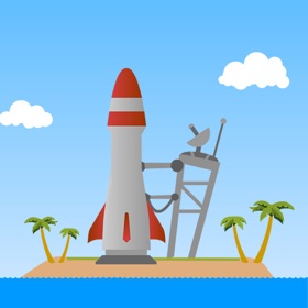 Snímky obrazovky (3) Potty Rocket