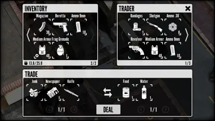 Captura de tela 5 de 5 de Hardboiled
