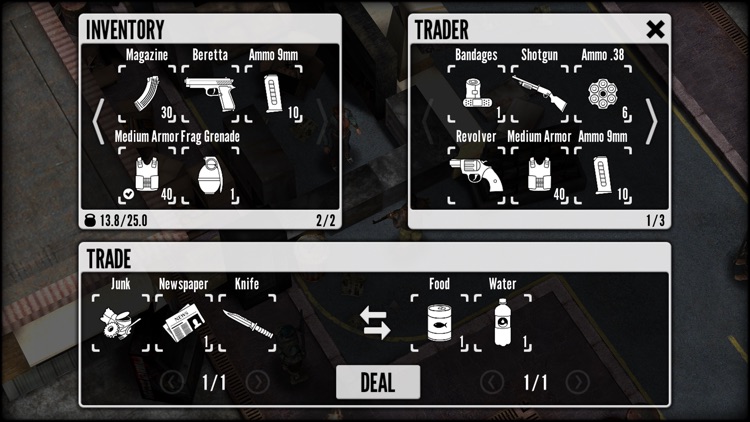 Hardboiled screenshot-4