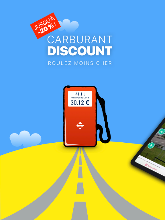 Screenshot #4 pour Carburant Discount