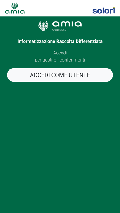 Screenshot #1 pour AMIA Verona