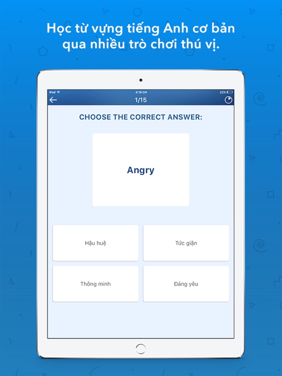 Screenshot #5 pour English Vietnamese Translator