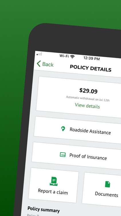 Integrity Insurance Mobile