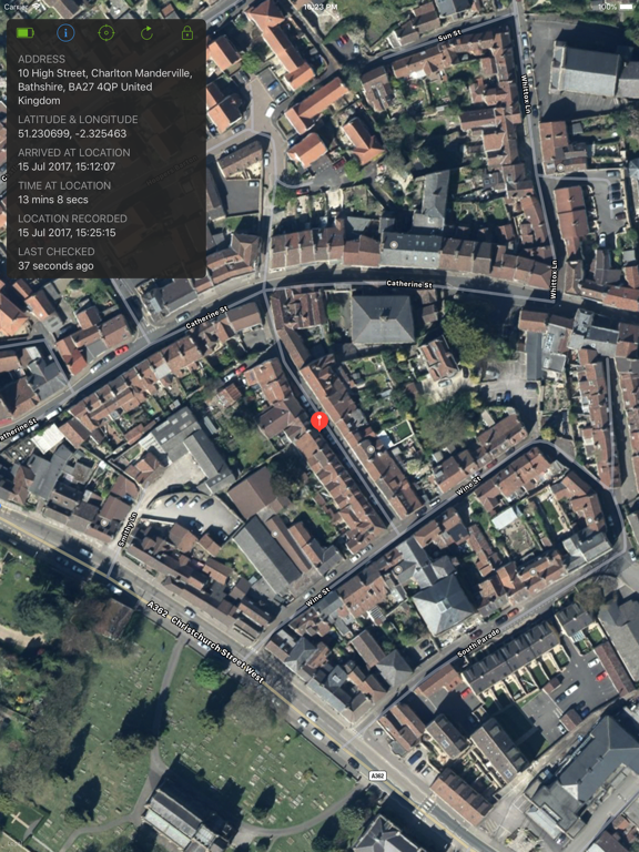 Screenshot #6 pour Mindme Locate