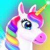 Baby Unicorn : Simulator Games icon