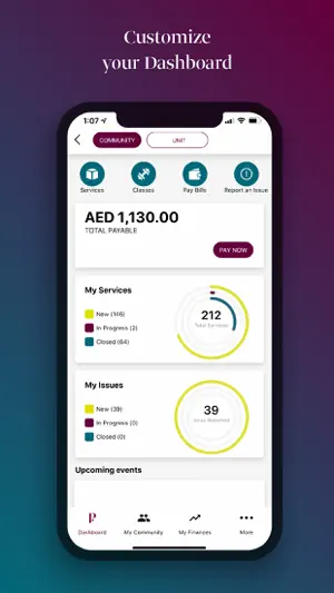 Asteco CM screenshot 2