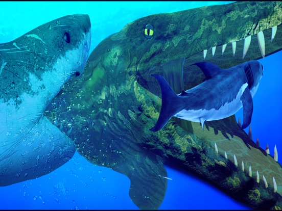 3D Fish Feeding and Grow iPad app afbeelding 6