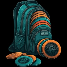 MyDiscGolfBag