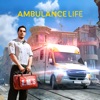 Ambulance Simulator Rescue 911 icon