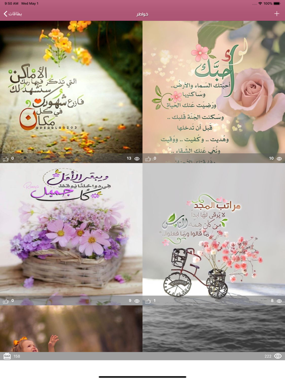 بطاقات iPad screenshot 4 - Photo & Video app