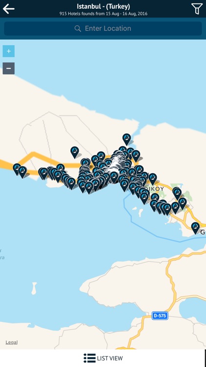 Astra Bookings screenshot-3