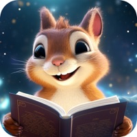 Storyverse: Stories for Kids app icon - Book app for iPhone