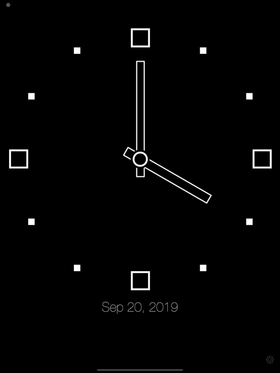 Premium Clock Collection iPad screenshot 10 - Utilities app
