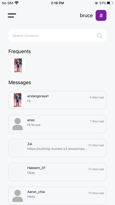 Aclassto Screenshot