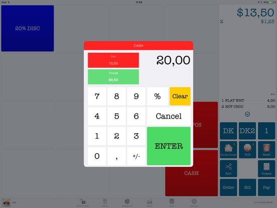 Screenshot #5 pour Horizon POS