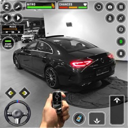 Driving School 3D : Car Games