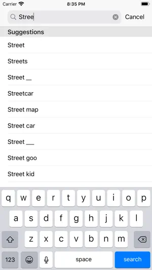 Crossword Clue Solver screenshot 2
