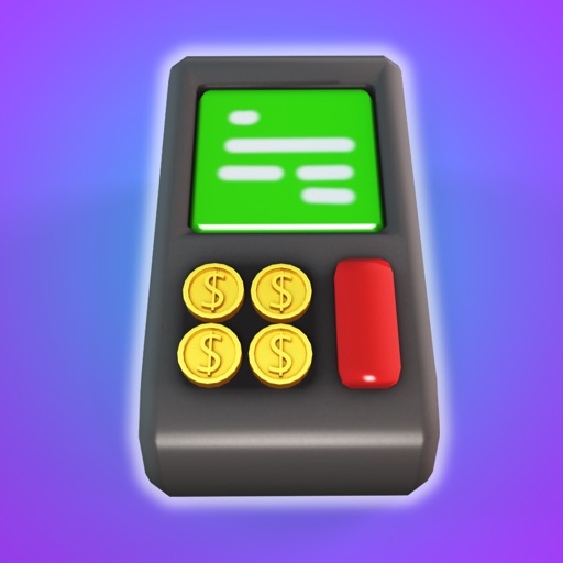Cashier 3D