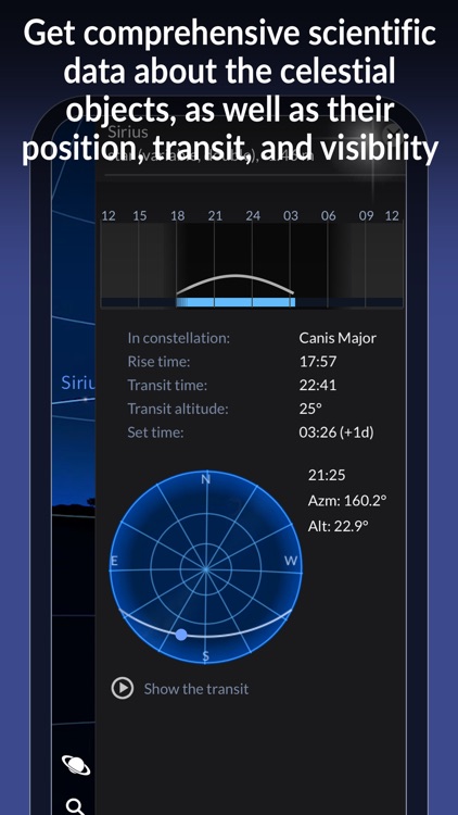 The Sky Pro by Redshift screenshot-6