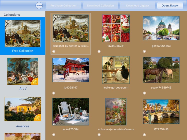 Astra Jigsaw HD screenshot-3
