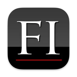 Fade In app icon