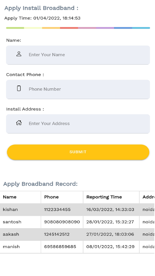 #4. MBT (iOS) 由: Rakesh Roushan
