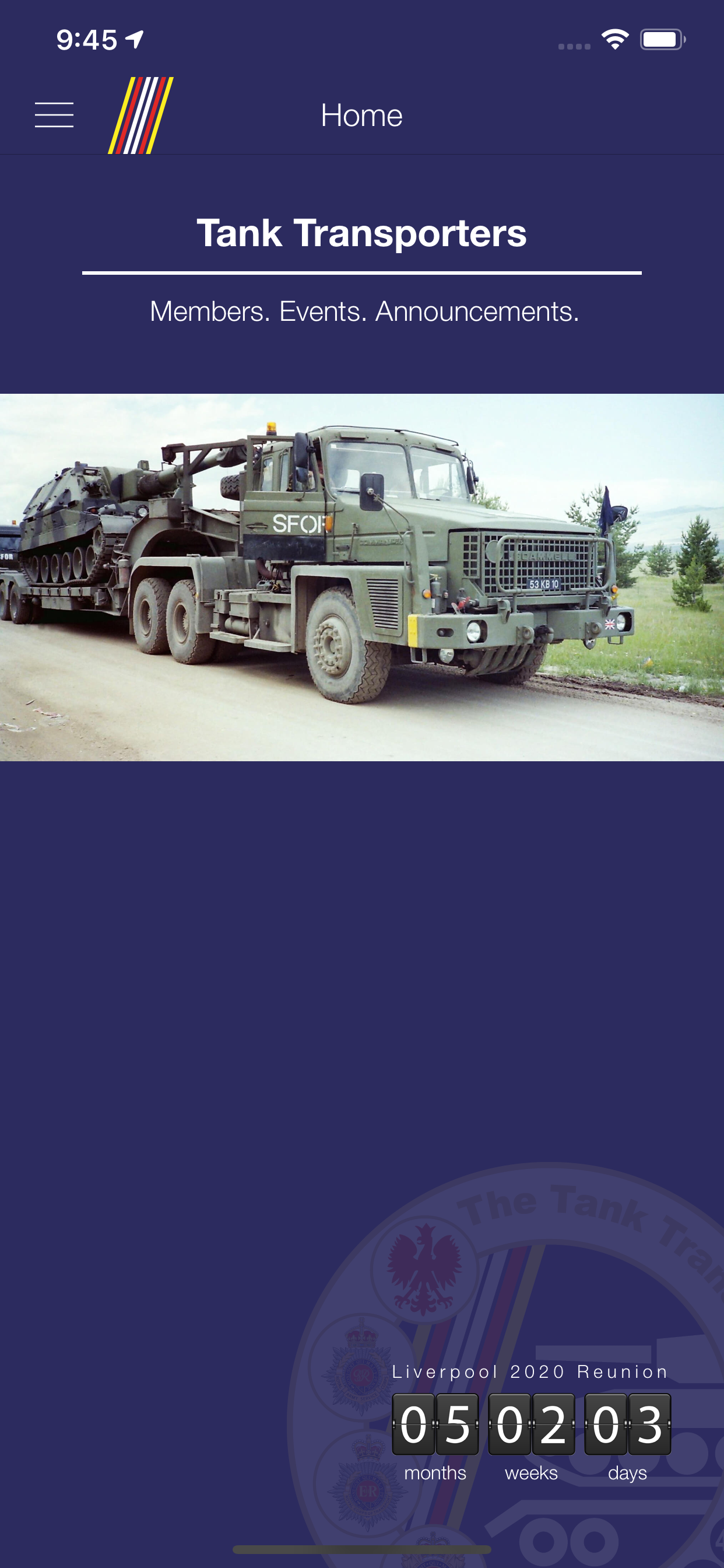 Tank Transporters screenshot 2
