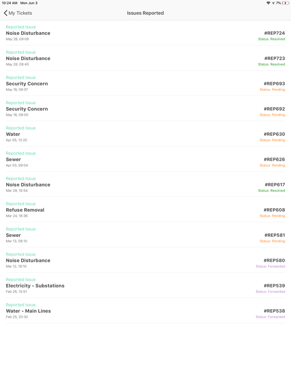 Screenshot #5 pour EstateMate - Community App